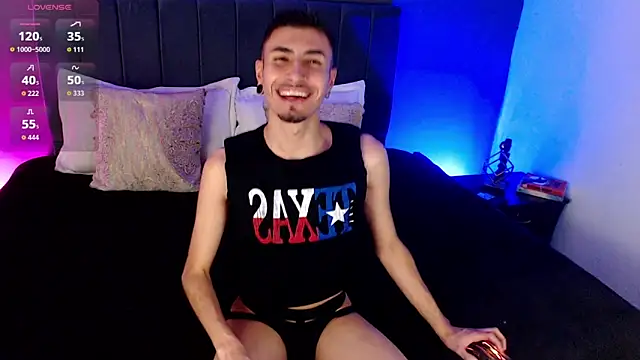 Toyboy_richard webcam