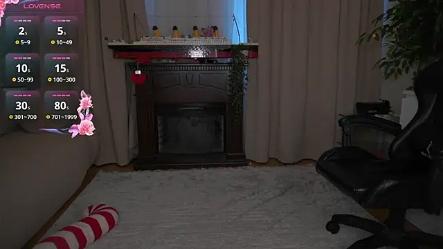 GeorginaHarn webcam