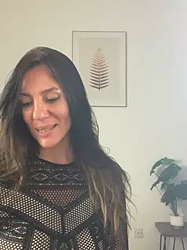 AnnaFlowerBabe webcam