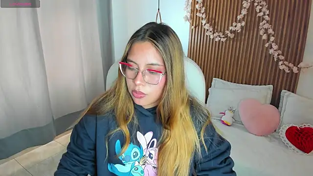 Evely_crosss webcam