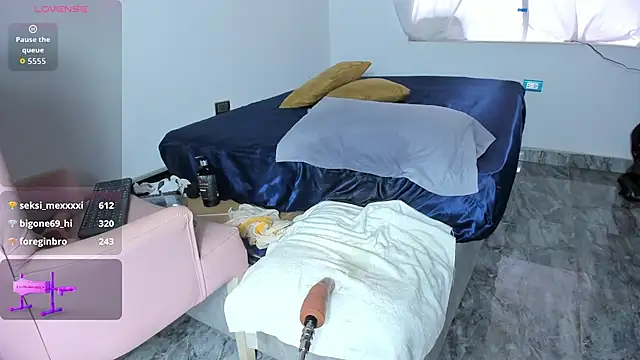 Benjamin_Buster webcam
