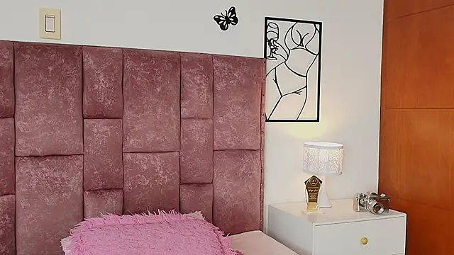 Violetta_Ficher webcam