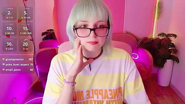 666_marshmallow webcam
