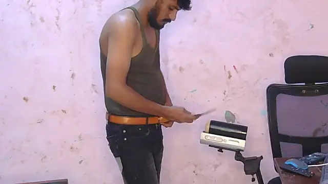 hotxkrish (M young) - Cum Show lovence machine fucking unlimit