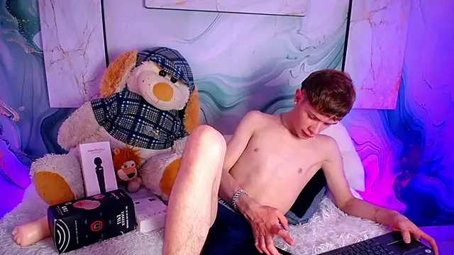 JackFrosst webcam