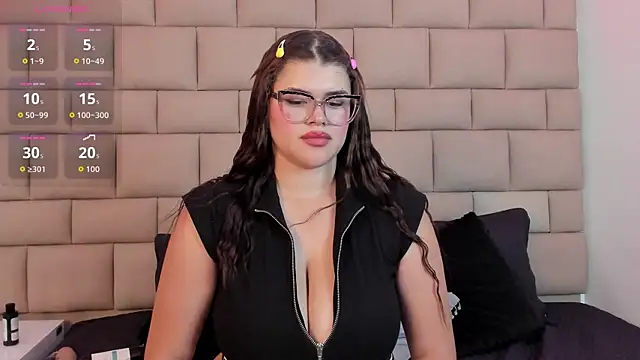 TifannyRosen webcam