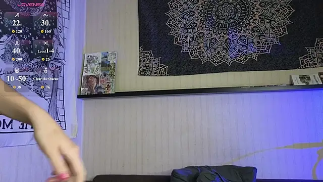 CarolinaaBlade_ webcam