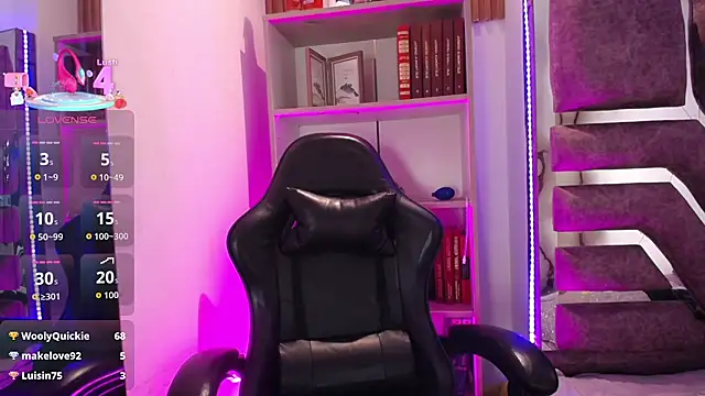 Paris_Harper webcam