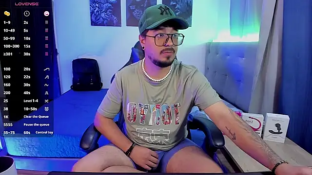 DaviidEvans_ webcam