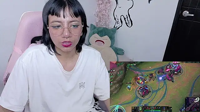 Nami_usagi webcam
