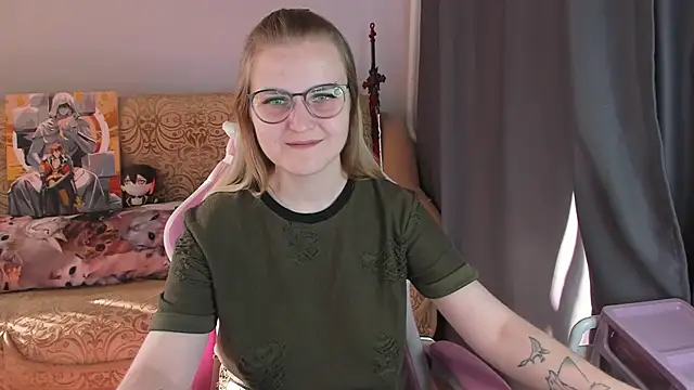 MissBrightShine webcam