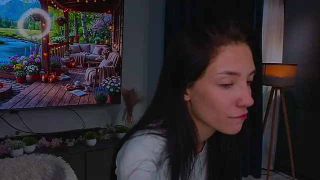 VinaMccroy live sex cam