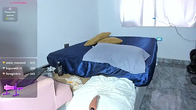 Benjamin_Buster webcam
