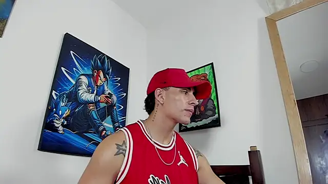 Austin_nice_cock webcam