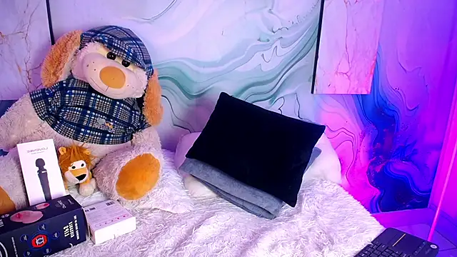 JackFrosst webcam