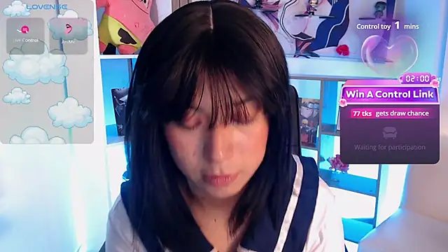 mieruco_chan webcam