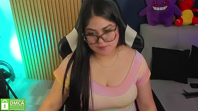 AlmaRosales webcam