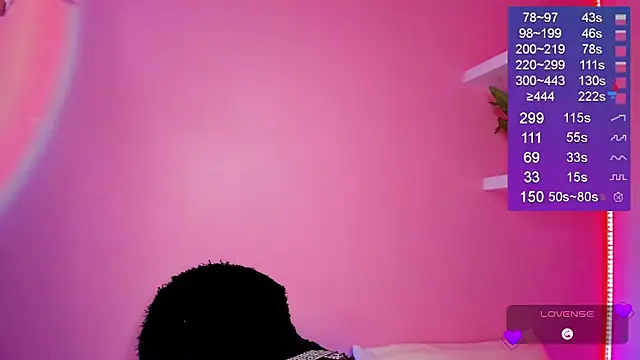 Bella-White webcam