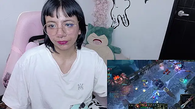 Nami_usagi webcam
