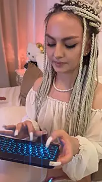 LeraFox webcam