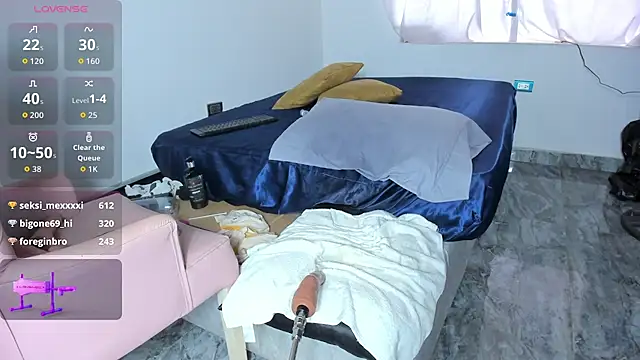 Benjamin_Buster webcam