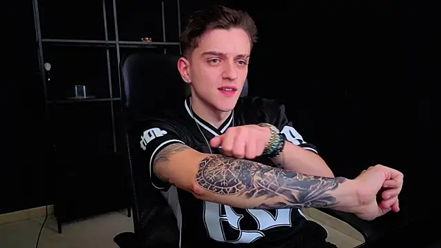 FelixStarkk webcam
