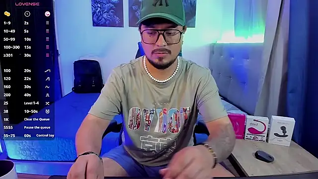 DaviidEvans_ webcam