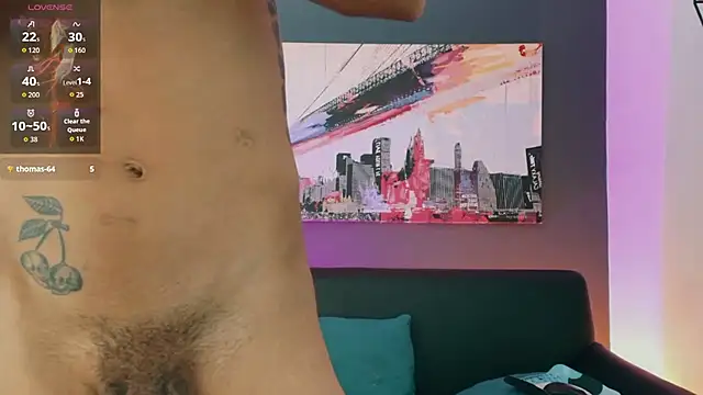 Maximoking26 live cam on StripChat