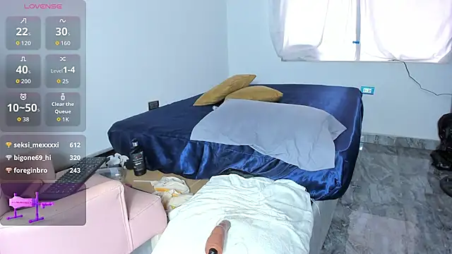 Benjamin_Buster webcam