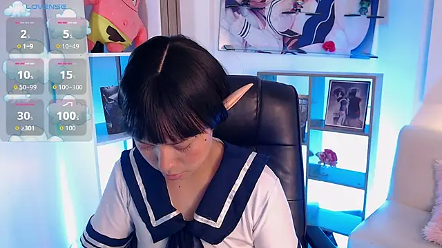 mieruco_chan webcam