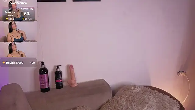 Pamela_tomas webcam