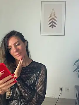 AnnaFlowerBabe webcam