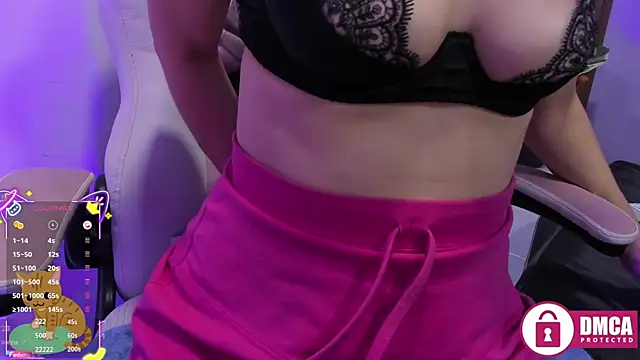 ana_gadot webcam