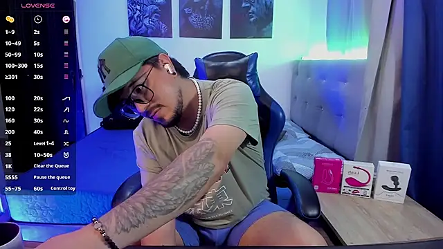 DaviidEvans_ webcam