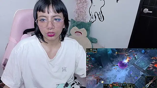 Nami_usagi webcam