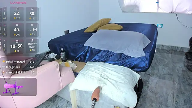 Benjamin_Buster webcam