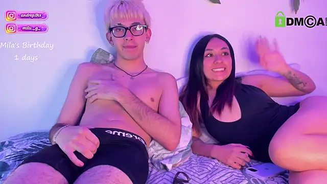 ThePerfectChemistry webcam