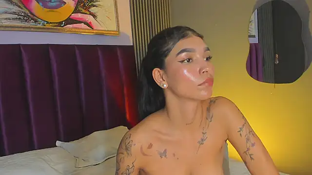 LauraAristizabal webcam