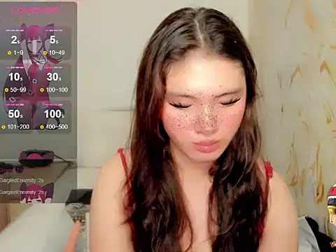 Dolly_Fy webcam