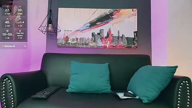 Maximoking26 webcam