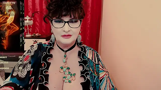QuuenOfSin webcam