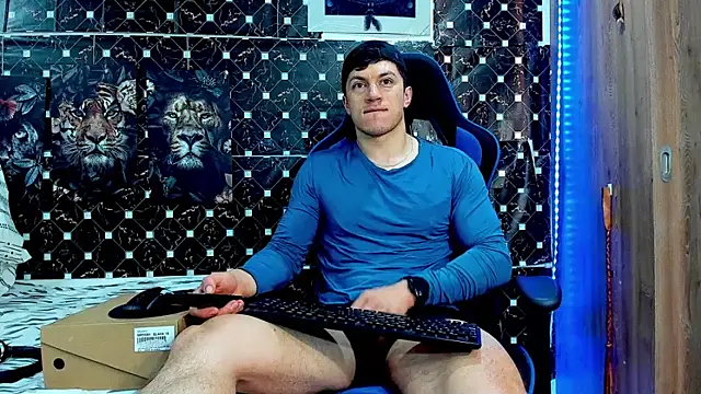 javiersexymann webcam