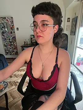 infernaldeity webcam