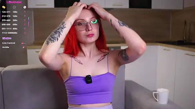 LajuanaSmullen webcam