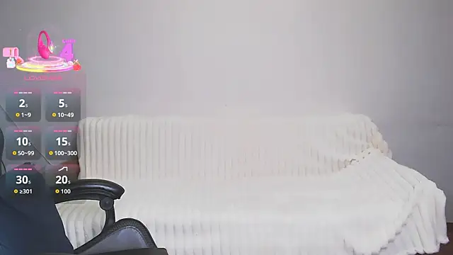 VictoriaVeya webcam