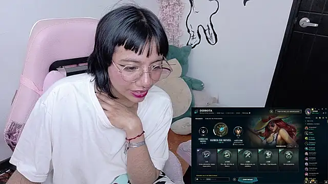 Nami_usagi webcam