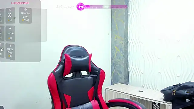 Chantalvedette webcam
