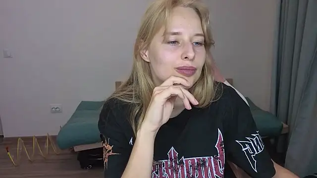Jessy_Ginger webcam