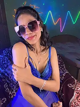 Ivy_the_goddess webcam