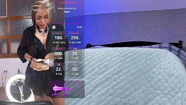 luciana_hunters webcam